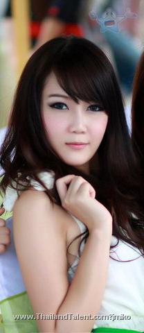 Thailand Talent - MC, Pretty, Singers, Dancers, Promotion Girls, Modeling, Recruitment Agency For The Entertainment Industry Bangkok - http://www.thailandtalent.com?jmiko