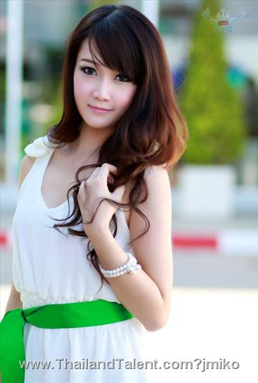Thailand Talent - MC, Pretty, Singers, Dancers, Promotion Girls, Modeling, Recruitment Agency For The Entertainment Industry Bangkok - http://www.thailandtalent.com?jmiko