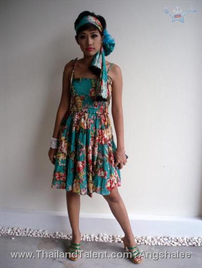 Thailand Talent - MC, Pretty, Singers, Dancers, Promotion Girls, Modeling, Recruitment Agency For The Entertainment Industry Bangkok - http://www.thailandtalent.com?Angshalee