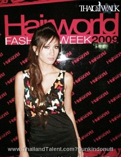 Thailand Talent - MC, Pretty, Singers, Dancers, Promotion Girls, Modeling, Recruitment Agency For The Entertainment Industry Bangkok - http://www.thailandtalent.com?dunkindonutt