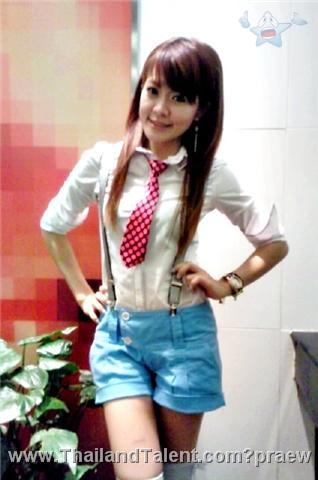 Thailand Talent - MC, Pretty, Singers, Dancers, Promotion Girls, Modeling, Recruitment Agency For The Entertainment Industry Bangkok - http://www.thailandtalent.com?praew