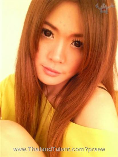Thailand Talent - MC, Pretty, Singers, Dancers, Promotion Girls, Modeling, Recruitment Agency For The Entertainment Industry Bangkok - http://www.thailandtalent.com?praew