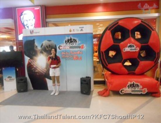 Thailand Talent - MC, Pretty, Singers, Dancers, Promotion Girls, Modeling, Recruitment Agency For The Entertainment Industry Bangkok - http://www.thailandtalent.com?KFC7ShootNP12