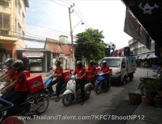 Thailand Talent - MC, Pretty, Singers, Dancers, Promotion Girls, Modeling, Recruitment Agency For The Entertainment Industry Bangkok - http://www.thailandtalent.com?KFC7ShootNP12