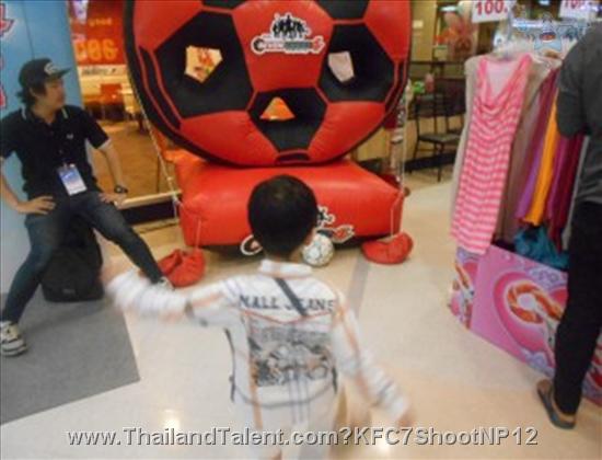 Thailand Talent - MC, Pretty, Singers, Dancers, Promotion Girls, Modeling, Recruitment Agency For The Entertainment Industry Bangkok - http://www.thailandtalent.com?KFC7ShootNP12