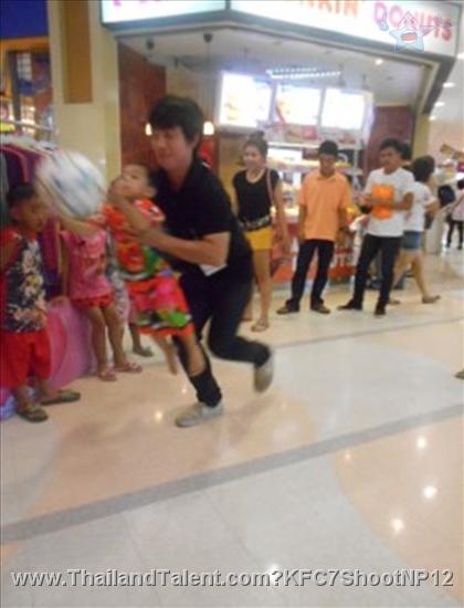 Thailand Talent - MC, Pretty, Singers, Dancers, Promotion Girls, Modeling, Recruitment Agency For The Entertainment Industry Bangkok - http://www.thailandtalent.com?KFC7ShootNP12