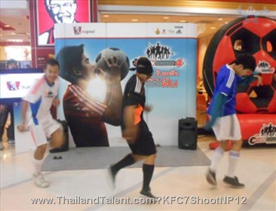 Thailand Talent - MC, Pretty, Singers, Dancers, Promotion Girls, Modeling, Recruitment Agency For The Entertainment Industry Bangkok - http://www.thailandtalent.com?KFC7ShootNP12