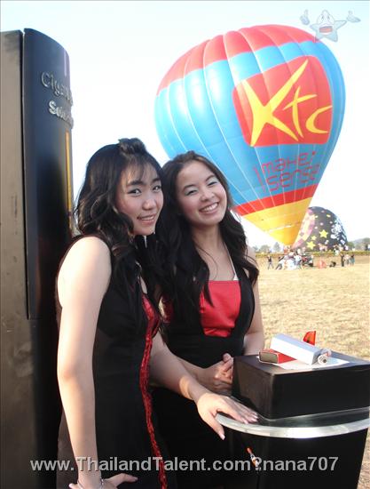 Thailand Talent - MC, Pretty, Singers, Dancers, Promotion Girls, Modeling, Recruitment Agency For The Entertainment Industry Bangkok - http://www.thailandtalent.com?nana707