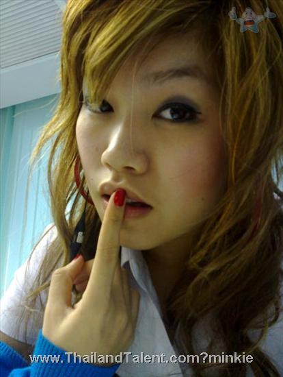 Thailand Talent - MC, Pretty, Singers, Dancers, Promotion Girls, Modeling, Recruitment Agency For The Entertainment Industry Bangkok - http://www.thailandtalent.com?minkie