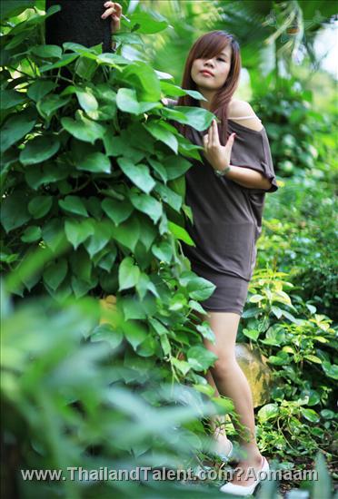 Thailand Talent - MC, Pretty, Singers, Dancers, Promotion Girls, Modeling, Recruitment Agency For The Entertainment Industry Bangkok - http://www.thailandtalent.com?Aomaam