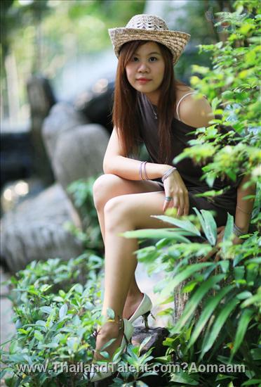 Thailand Talent - MC, Pretty, Singers, Dancers, Promotion Girls, Modeling, Recruitment Agency For The Entertainment Industry Bangkok - http://www.thailandtalent.com?Aomaam