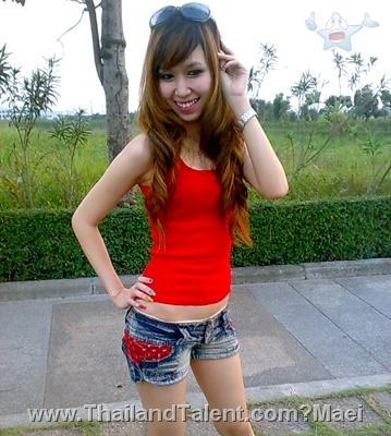 Thailand Talent - MC, Pretty, Singers, Dancers, Promotion Girls, Modeling, Recruitment Agency For The Entertainment Industry Bangkok - http://www.thailandtalent.com?Maei