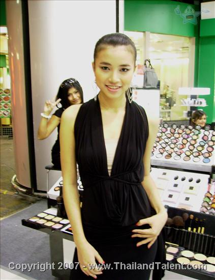 Thailand Talent - MC, Pretty, Singers, Dancers, Promotion Girls, Modeling, Recruitment Agency For The Entertainment Industry Bangkok - http://www.thailandtalent.com?lolying