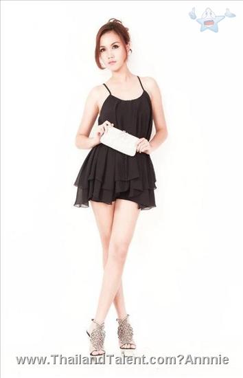 Thailand Talent - MC, Pretty, Singers, Dancers, Promotion Girls, Modeling, Recruitment Agency For The Entertainment Industry Bangkok - http://www.thailandtalent.com?Annnie