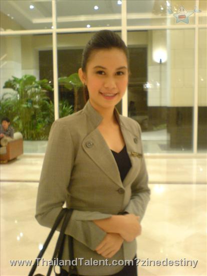 Thailand Talent - MC, Pretty, Singers, Dancers, Promotion Girls, Modeling, Recruitment Agency For The Entertainment Industry Bangkok - http://www.thailandtalent.com?zinedestiny
