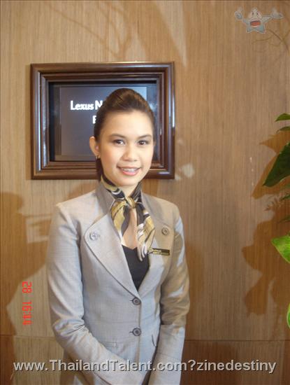 Thailand Talent - MC, Pretty, Singers, Dancers, Promotion Girls, Modeling, Recruitment Agency For The Entertainment Industry Bangkok - http://www.thailandtalent.com?zinedestiny