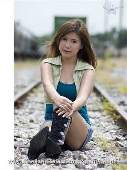 Thailand Talent - MC, Pretty, Singers, Dancers, Promotion Girls, Modeling, Recruitment Agency For The Entertainment Industry Bangkok - http://www.thailandtalent.com?mattybadgirl