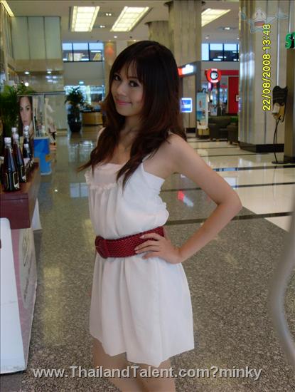 Thailand Talent - MC, Pretty, Singers, Dancers, Promotion Girls, Modeling, Recruitment Agency For The Entertainment Industry Bangkok - http://www.thailandtalent.com?minky
