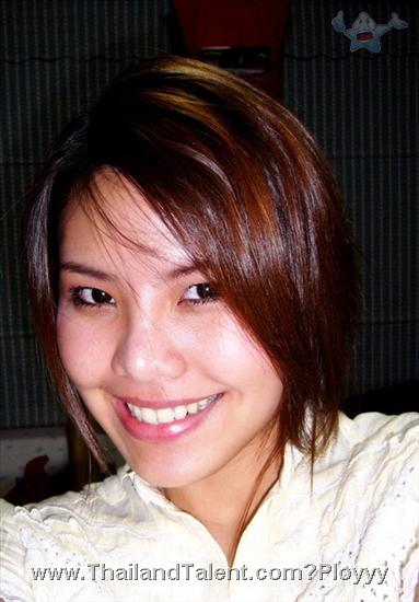 Thailand Talent - MC, Pretty, Singers, Dancers, Promotion Girls, Modeling, Recruitment Agency For The Entertainment Industry Bangkok - http://www.thailandtalent.com?Ployyy