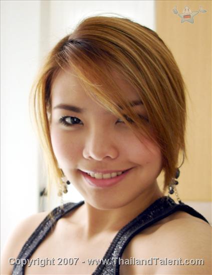 Thailand Talent - MC, Pretty, Singers, Dancers, Promotion Girls, Modeling, Recruitment Agency For The Entertainment Industry Bangkok - http://www.thailandtalent.com?Ployyy