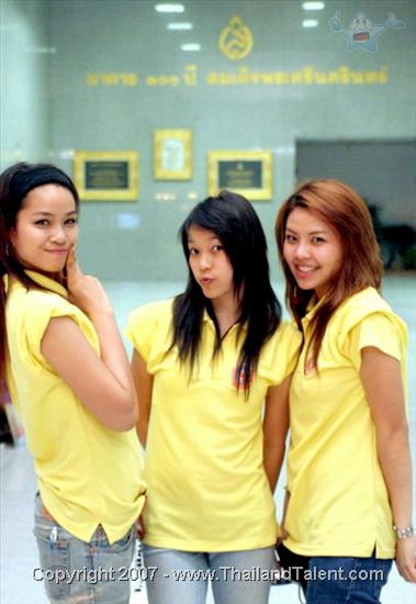 Thailand Talent - MC, Pretty, Singers, Dancers, Promotion Girls, Modeling, Recruitment Agency For The Entertainment Industry Bangkok - http://www.thailandtalent.com?Ployyy
