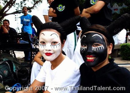 Thailand Talent - MC, Pretty, Singers, Dancers, Promotion Girls, Modeling, Recruitment Agency For The Entertainment Industry Bangkok - http://www.thailandtalent.com?Ployyy
