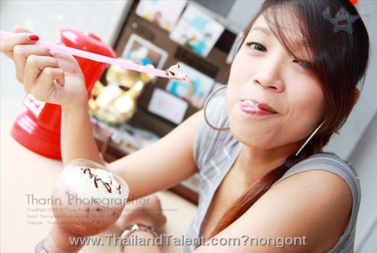 Thailand Talent - MC, Pretty, Singers, Dancers, Promotion Girls, Modeling, Recruitment Agency For The Entertainment Industry Bangkok - http://www.thailandtalent.com?nongont