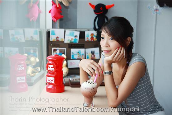 Thailand Talent - MC, Pretty, Singers, Dancers, Promotion Girls, Modeling, Recruitment Agency For The Entertainment Industry Bangkok - http://www.thailandtalent.com?nongont