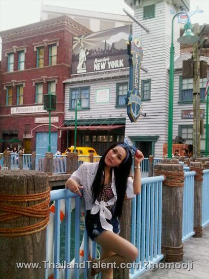 Thailand Talent - MC, Pretty, Singers, Dancers, Promotion Girls, Modeling, Recruitment Agency For The Entertainment Industry Bangkok - http://www.thailandtalent.com?momooji