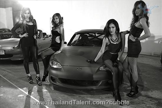 Thailand Talent - MC, Pretty, Singers, Dancers, Promotion Girls, Modeling, Recruitment Agency For The Entertainment Industry Bangkok - http://www.thailandtalent.com?bubble