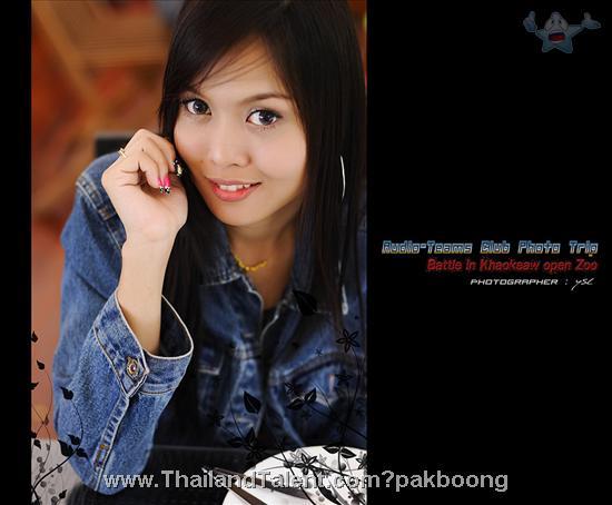 Thailand Talent - MC, Pretty, Singers, Dancers, Promotion Girls, Modeling, Recruitment Agency For The Entertainment Industry Bangkok - http://www.thailandtalent.com?pakboong
