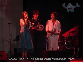 Thailand Talent - MC, Pretty, Singers, Dancers, Promotion Girls, Modeling, Recruitment Agency For The Entertainment Industry Bangkok - http://www.thailandtalent.com?surasak_2525