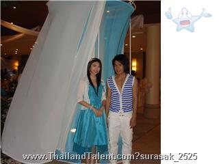 Thailand Talent - MC, Pretty, Singers, Dancers, Promotion Girls, Modeling, Recruitment Agency For The Entertainment Industry Bangkok - http://www.thailandtalent.com?surasak_2525