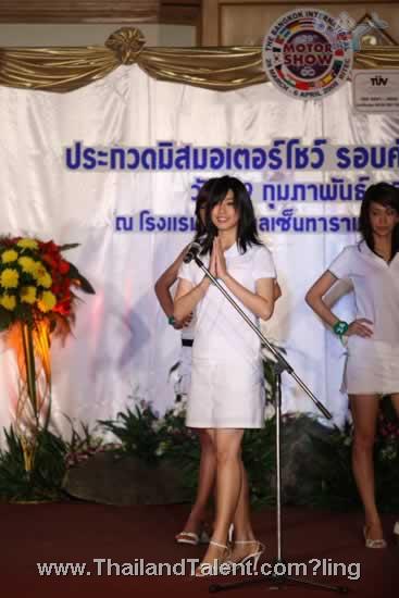 Thailand Talent - MC, Pretty, Singers, Dancers, Promotion Girls, Modeling, Recruitment Agency For The Entertainment Industry Bangkok - http://www.thailandtalent.com?ling