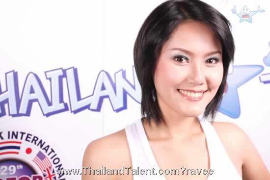 Thailand Talent - MC, Pretty, Singers, Dancers, Promotion Girls, Modeling, Recruitment Agency For The Entertainment Industry Bangkok - http://www.thailandtalent.com?ravee