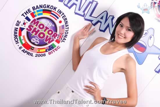 Thailand Talent - MC, Pretty, Singers, Dancers, Promotion Girls, Modeling, Recruitment Agency For The Entertainment Industry Bangkok - http://www.thailandtalent.com?ravee