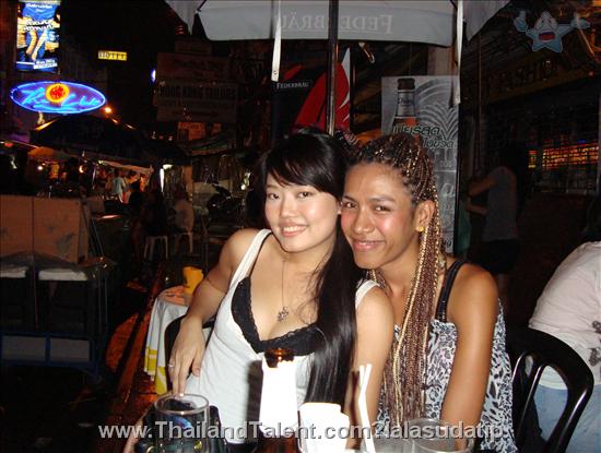 Thailand Talent - MC, Pretty, Singers, Dancers, Promotion Girls, Modeling, Recruitment Agency For The Entertainment Industry Bangkok - http://www.thailandtalent.com?lalasudatip