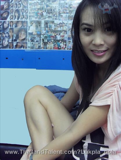 Thailand Talent - MC, Pretty, Singers, Dancers, Promotion Girls, Modeling, Recruitment Agency For The Entertainment Industry Bangkok - http://www.thailandtalent.com?Lukpla_pola