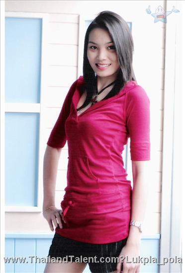 Thailand Talent - MC, Pretty, Singers, Dancers, Promotion Girls, Modeling, Recruitment Agency For The Entertainment Industry Bangkok - http://www.thailandtalent.com?Lukpla_pola