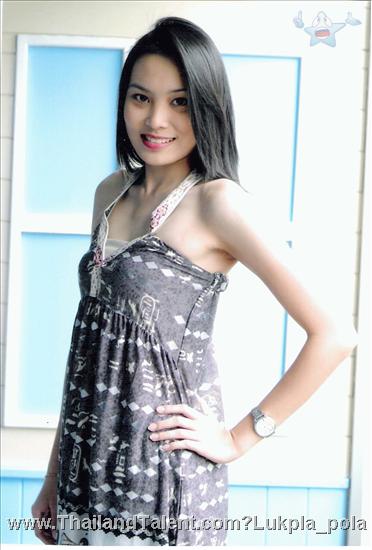 Thailand Talent - MC, Pretty, Singers, Dancers, Promotion Girls, Modeling, Recruitment Agency For The Entertainment Industry Bangkok - http://www.thailandtalent.com?Lukpla_pola