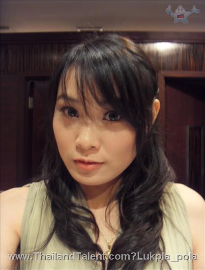 Thailand Talent - MC, Pretty, Singers, Dancers, Promotion Girls, Modeling, Recruitment Agency For The Entertainment Industry Bangkok - http://www.thailandtalent.com?Lukpla_pola