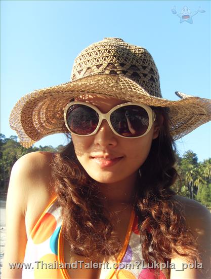 Thailand Talent - MC, Pretty, Singers, Dancers, Promotion Girls, Modeling, Recruitment Agency For The Entertainment Industry Bangkok - http://www.thailandtalent.com?Lukpla_pola