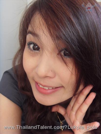 Thailand Talent - MC, Pretty, Singers, Dancers, Promotion Girls, Modeling, Recruitment Agency For The Entertainment Industry Bangkok - http://www.thailandtalent.com?Lukpla_pola