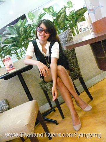 Thailand Talent - MC, Pretty, Singers, Dancers, Promotion Girls, Modeling, Recruitment Agency For The Entertainment Industry Bangkok - http://www.thailandtalent.com?yingying