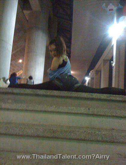 Thailand Talent - MC, Pretty, Singers, Dancers, Promotion Girls, Modeling, Recruitment Agency For The Entertainment Industry Bangkok - http://www.thailandtalent.com?Airry