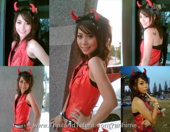 Thailand Talent - MC, Pretty, Singers, Dancers, Promotion Girls, Modeling, Recruitment Agency For The Entertainment Industry Bangkok - http://www.thailandtalent.com?arihime