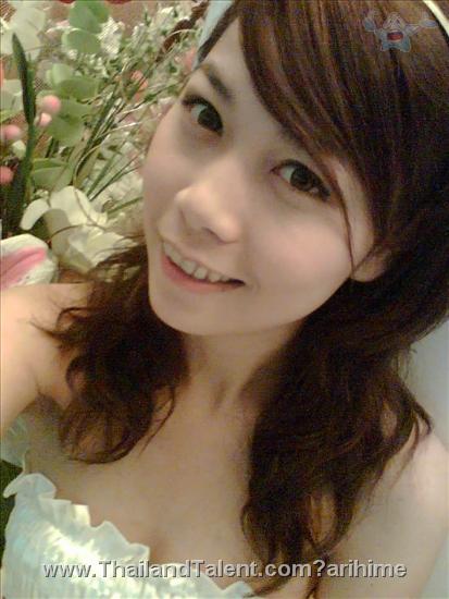 Thailand Talent - MC, Pretty, Singers, Dancers, Promotion Girls, Modeling, Recruitment Agency For The Entertainment Industry Bangkok - http://www.thailandtalent.com?arihime