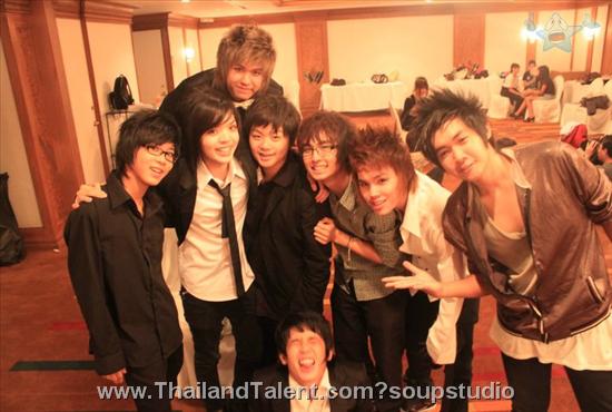 Thailand Talent - MC, Pretty, Singers, Dancers, Promotion Girls, Modeling, Recruitment Agency For The Entertainment Industry Bangkok - http://www.thailandtalent.com?soupstudio