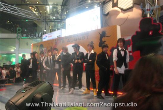 Thailand Talent - MC, Pretty, Singers, Dancers, Promotion Girls, Modeling, Recruitment Agency For The Entertainment Industry Bangkok - http://www.thailandtalent.com?soupstudio