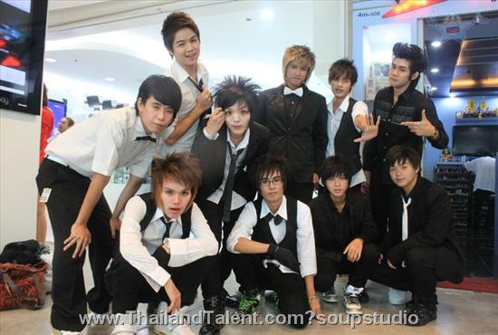Thailand Talent - MC, Pretty, Singers, Dancers, Promotion Girls, Modeling, Recruitment Agency For The Entertainment Industry Bangkok - http://www.thailandtalent.com?soupstudio